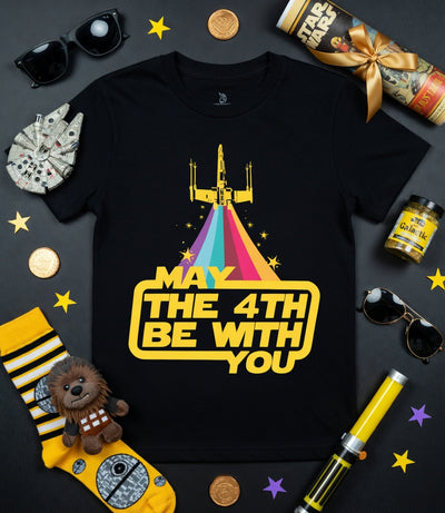 X-Wing May the 4th Be With You