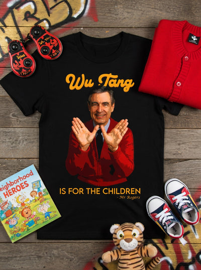 Mr Rogers Wu Tang For The Children