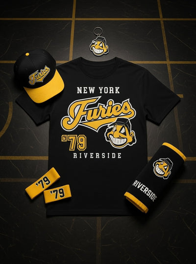 NY FURIES 79 TEE