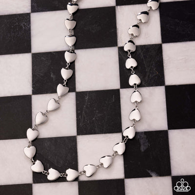 Already Gone - Silver - Necklace