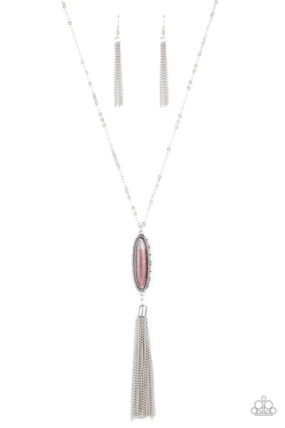 Stay Cool - Multi - Necklace