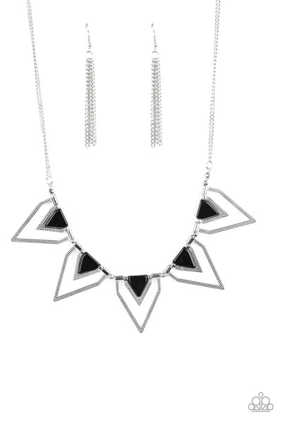 The Pack Leader - Black - Necklace