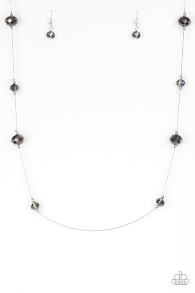 Champagne On The Rocks - Multi - Necklace