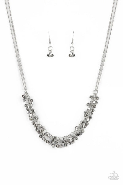 Let There Be TWILIGHT - Silver - Necklace