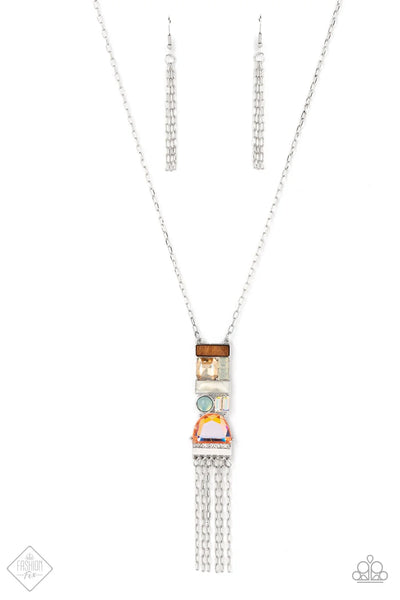 Ms. DIY - Multi - Necklace