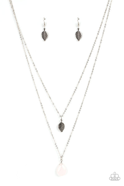 Natural Essence - Pink - Necklace