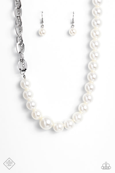 My PEARL - White - Necklace