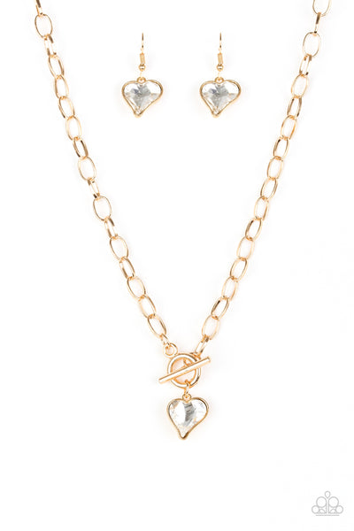 Princeton Princess - Gold - Necklace