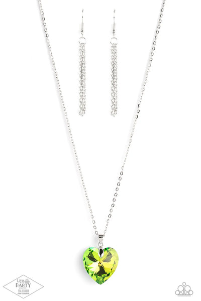Love Hurts - Multi - Necklace