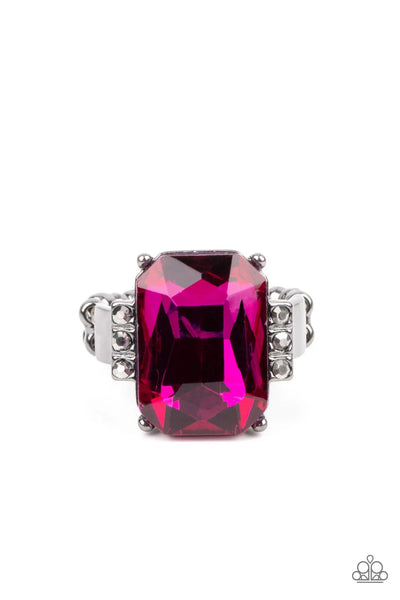 Epic Proportions - Pink - Ring
