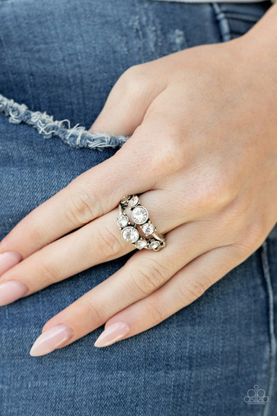 Interstellar Fashion - White - Ring
