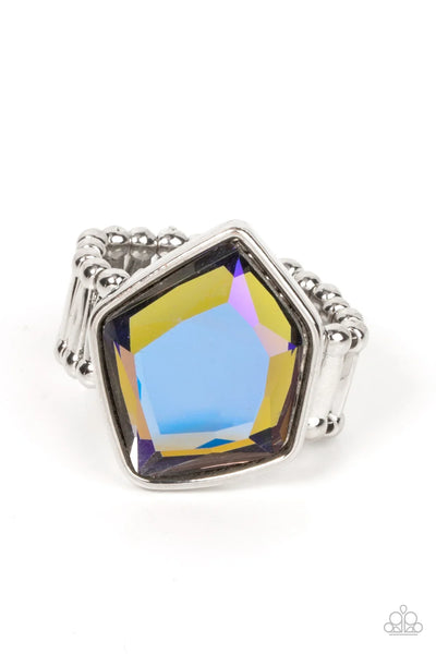 Abstract Escapade - Multi - Ring