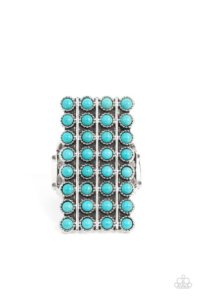 Pack Your SADDLEBAGS - Blue - Ring