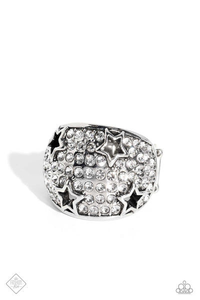Reliable Radiance - White - Ring