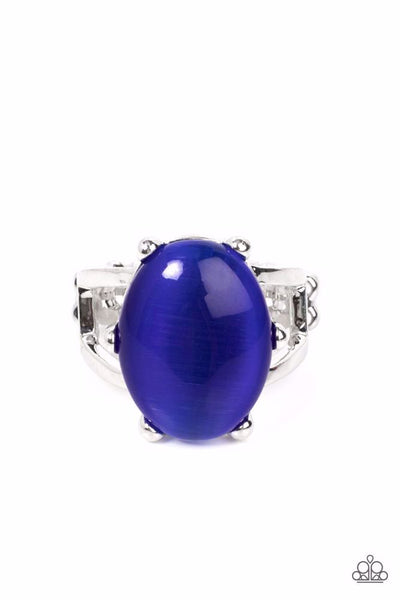 Enchantingly Everglades - Blue - Ring