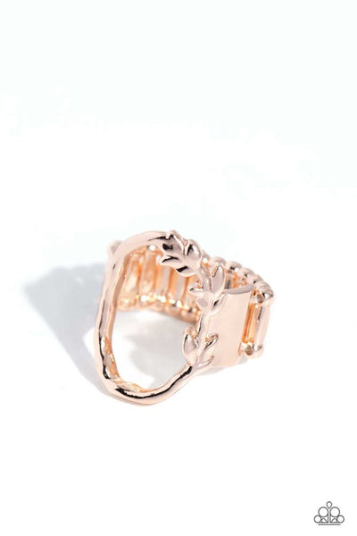 Greek Garden - Rose Gold - Ring