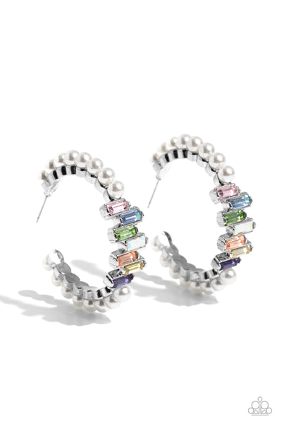 Modest Maven - Multi - Earring