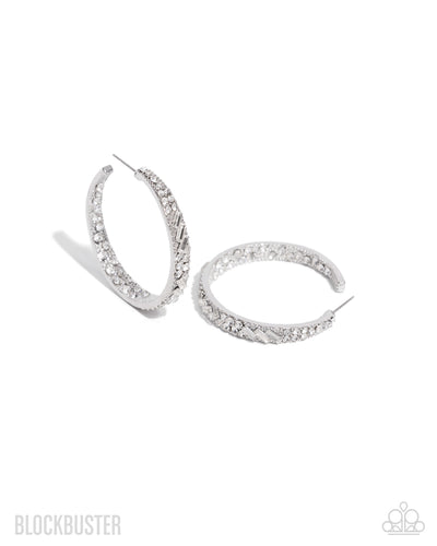GLITZY By Association - Earring