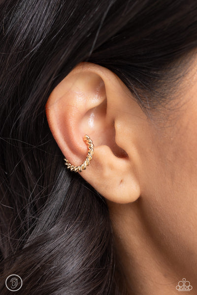 Twisted Travel - Earring