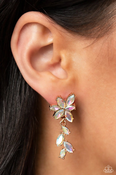 Goddess Grove - Multi - Earring