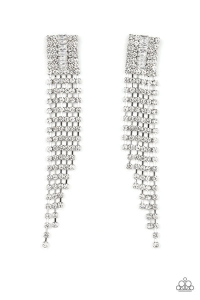 A-Lister Affirmations - White - Earring