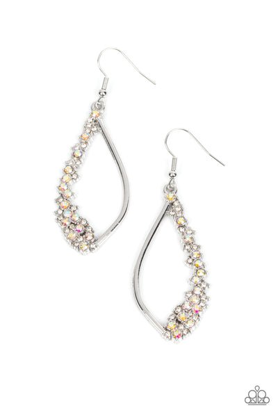 Sparkly Side Effects - Multi - Earring