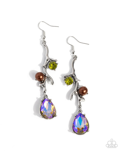 Glitzy Giveaway - Multi - Earring