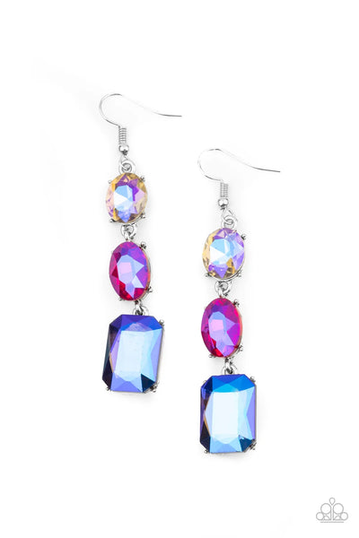 Dripping In Melodrama - Multi - Earring
