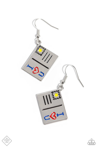 Tourist Tradition - Multi - Earring