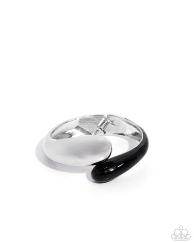 Painted Partner - Black - Bracelet