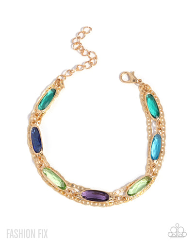 Tailored Tradition - Multi - Bracelet