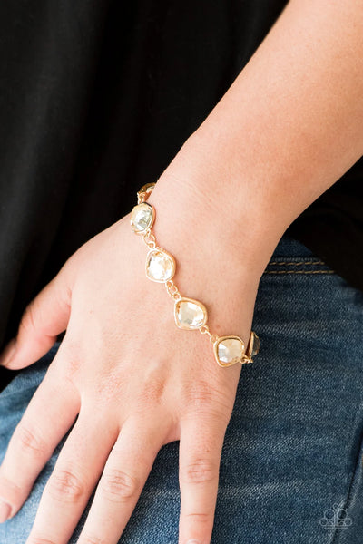 Perfect Imperfection - Gold - Bracelet