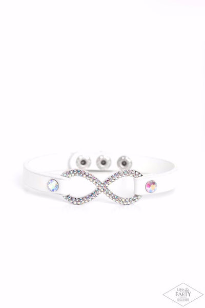 Innocent Till Proven GLITZY! - Multi - Bracelet