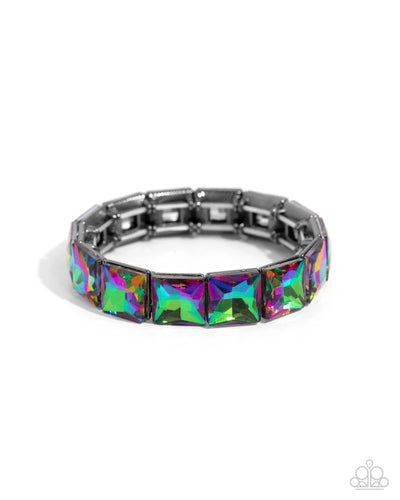 Upscale Funk - Multi - Bracelet