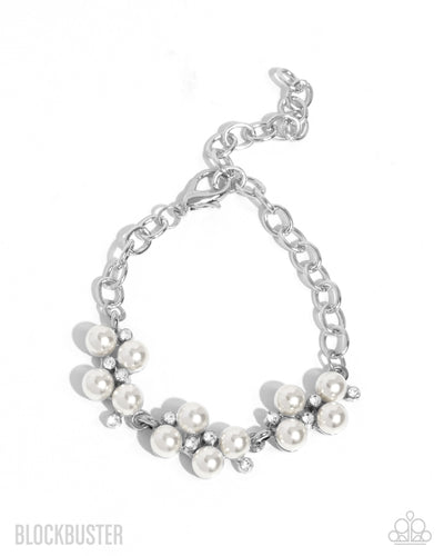 I Do - White - Bracelet
