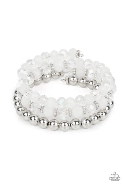 Gimme Gimme - White - Bracelet