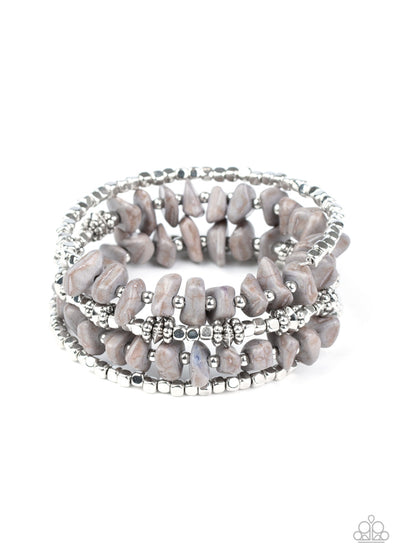 Rockin Renegade - Silver - Bracelet