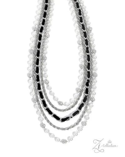 Nostalgic - Necklace