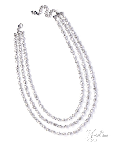 Demure - Necklace
