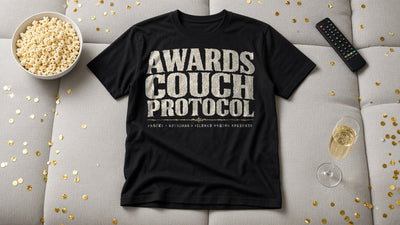 Awards Couch Protocol Tee