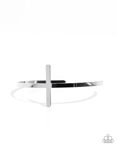 Holy Headline - Silver - Bracelet