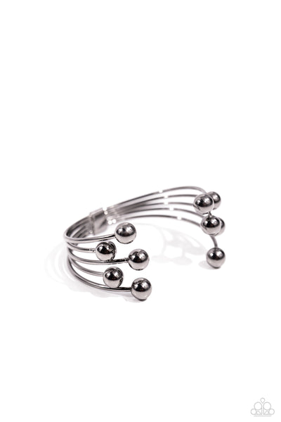 Assembly Line - Black - Bracelet