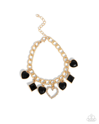Framed Future - Gold - Bracelet