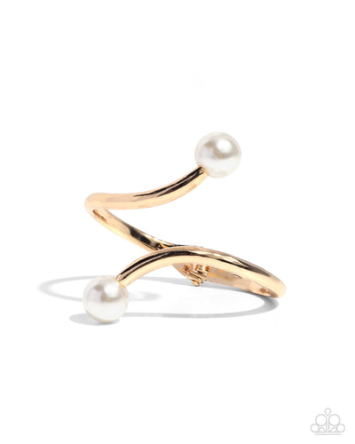 Effulgent Exemplar - Gold - Bracelet