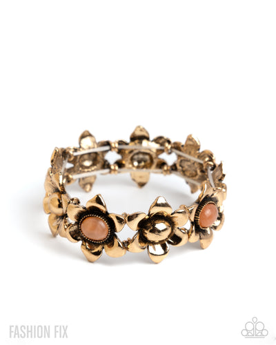 Genuine Grounding - Orange - Bracelet
