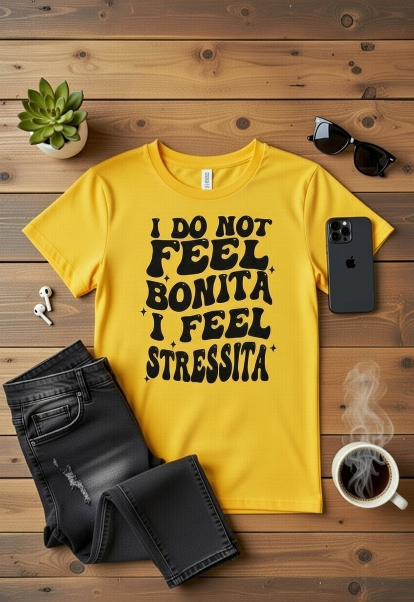 STRESSITA TEE