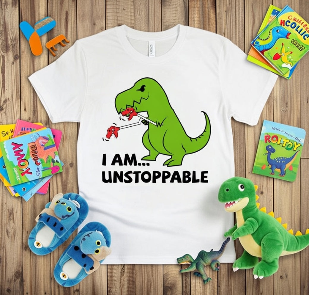 UNSTOPPABLE TEE