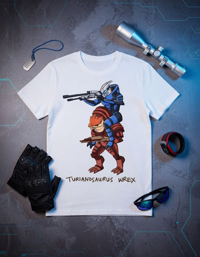 T- WREX?