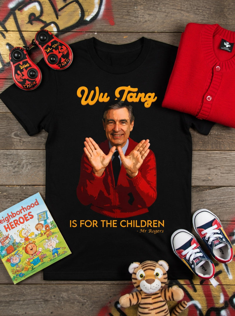 Mr Rogers Wu Tang For The Children