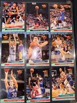 Walt Williams 1992-93 Fleer Ultra #352 front
